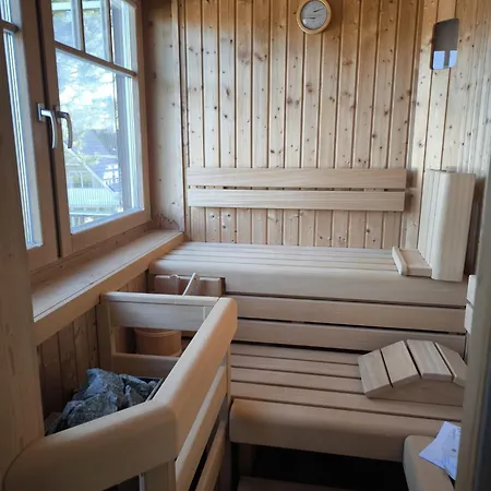 Familienzeit, Moderne Ferienwohnung Mit Sauna In Timmendorfer Strand Exterior photo