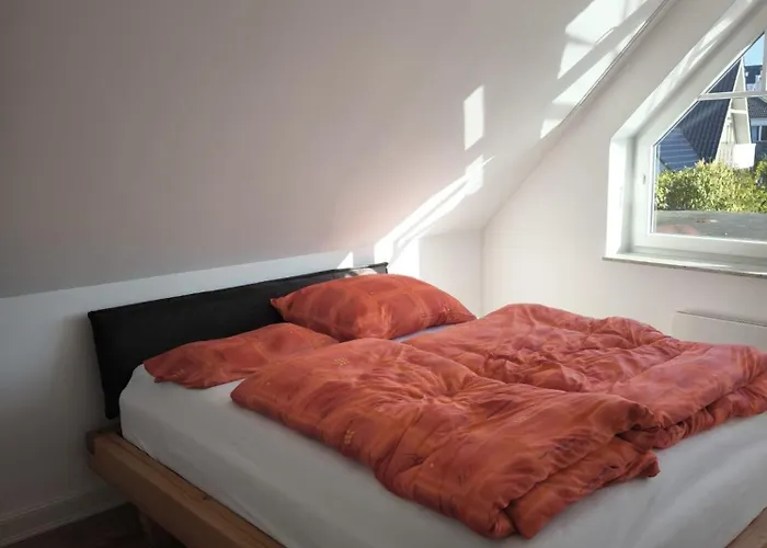Familienzeit, Moderne Ferienwohnung Mit Sauna In Timmendorfer Strand