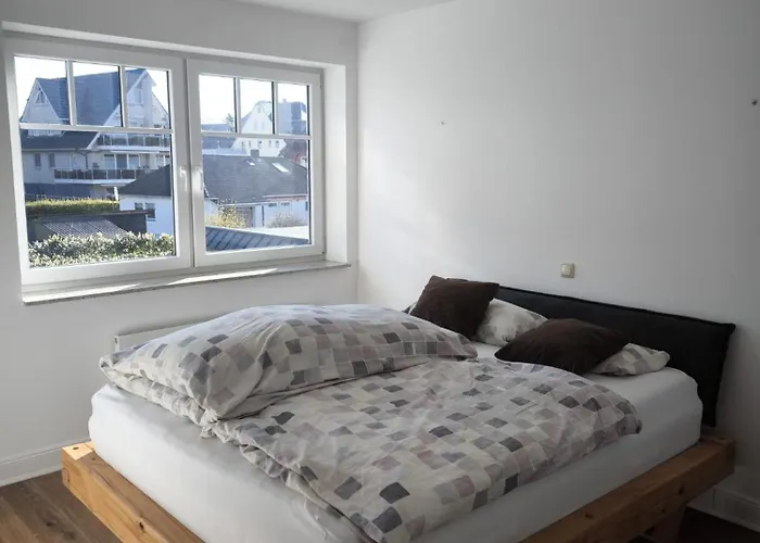 Familienzeit, Moderne Ferienwohnung Mit Sauna In Timmendorfer Strand