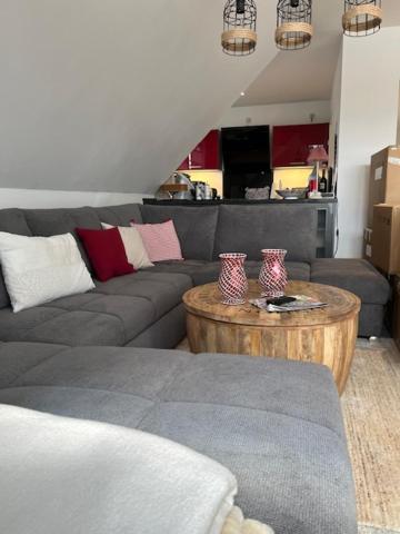 Familienzeit, Moderne Mit Sauna In Timmendorfer Timmendorfer Strand