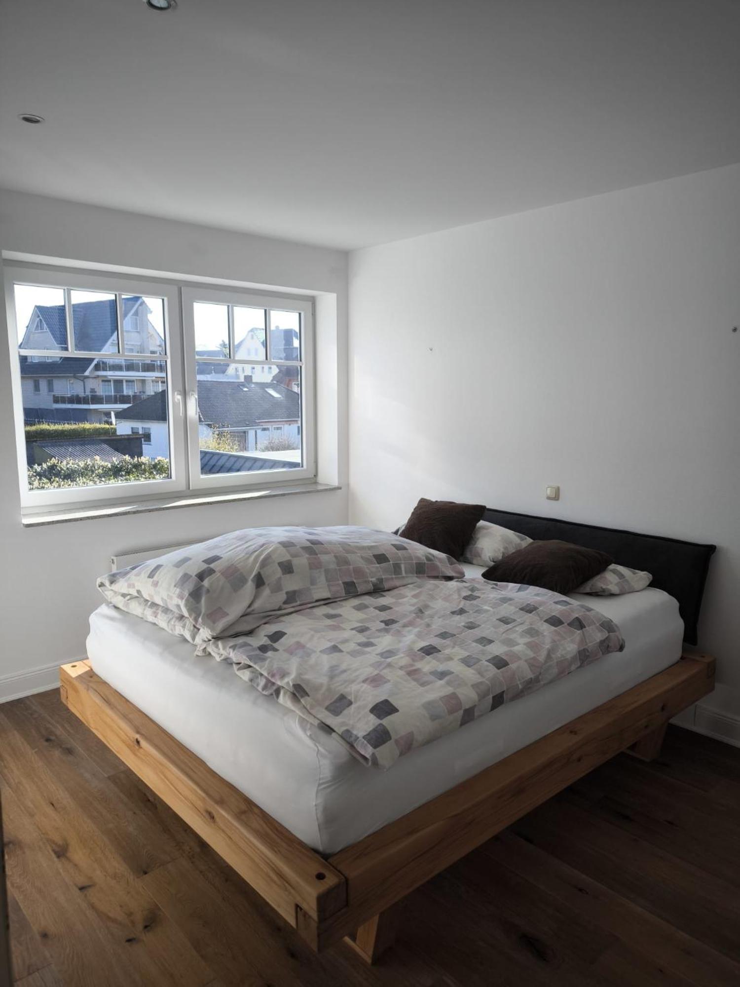 Familienzeit, Moderne Mit Sauna In Timmendorfer