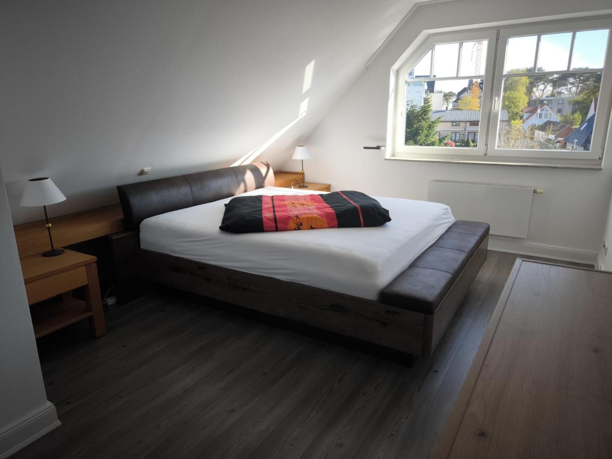 Apartment Familienzeit, Moderne Mit Sauna In Timmendorfer