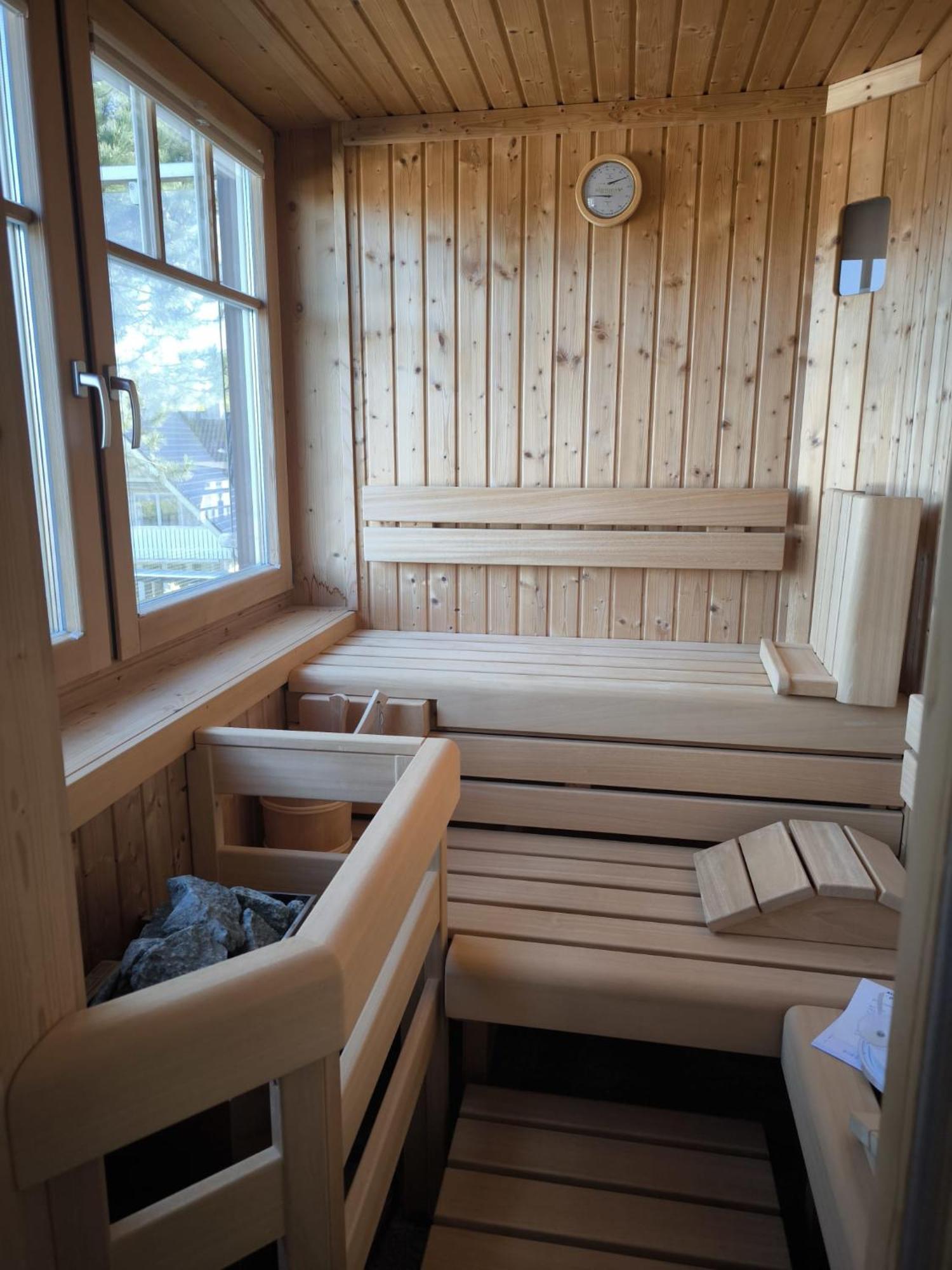 Apartment Familienzeit, Moderne Mit Sauna In Timmendorfer *